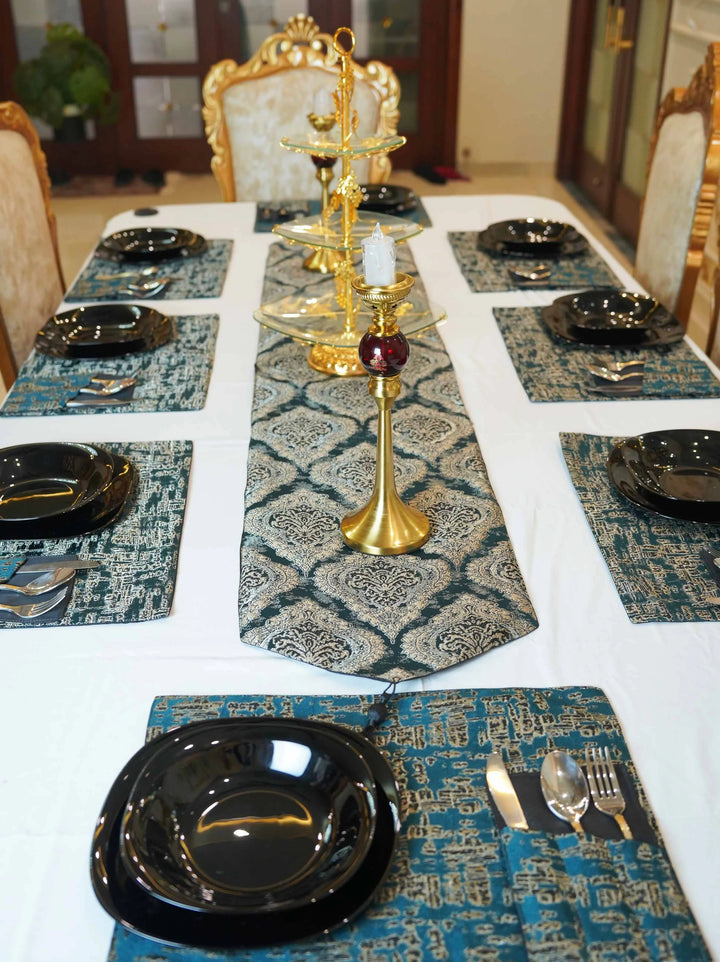 Sapphire Royale Table Mats