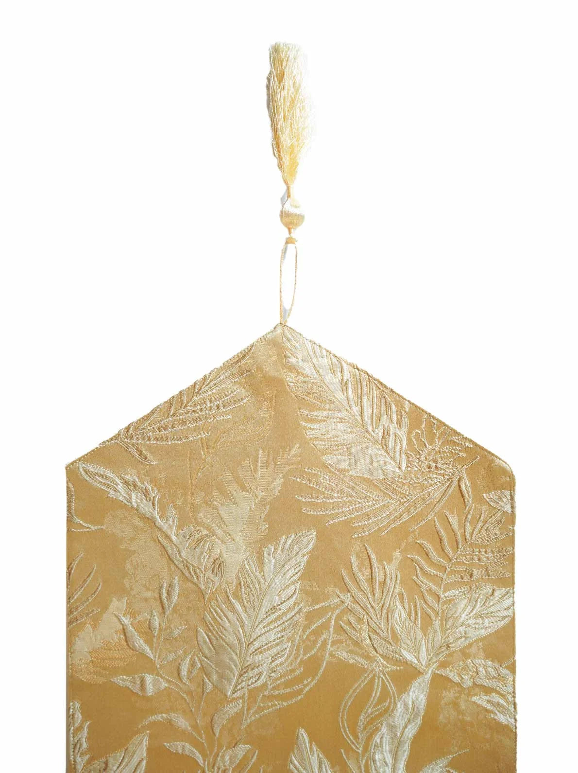 Gold Quartz Table Runner Set