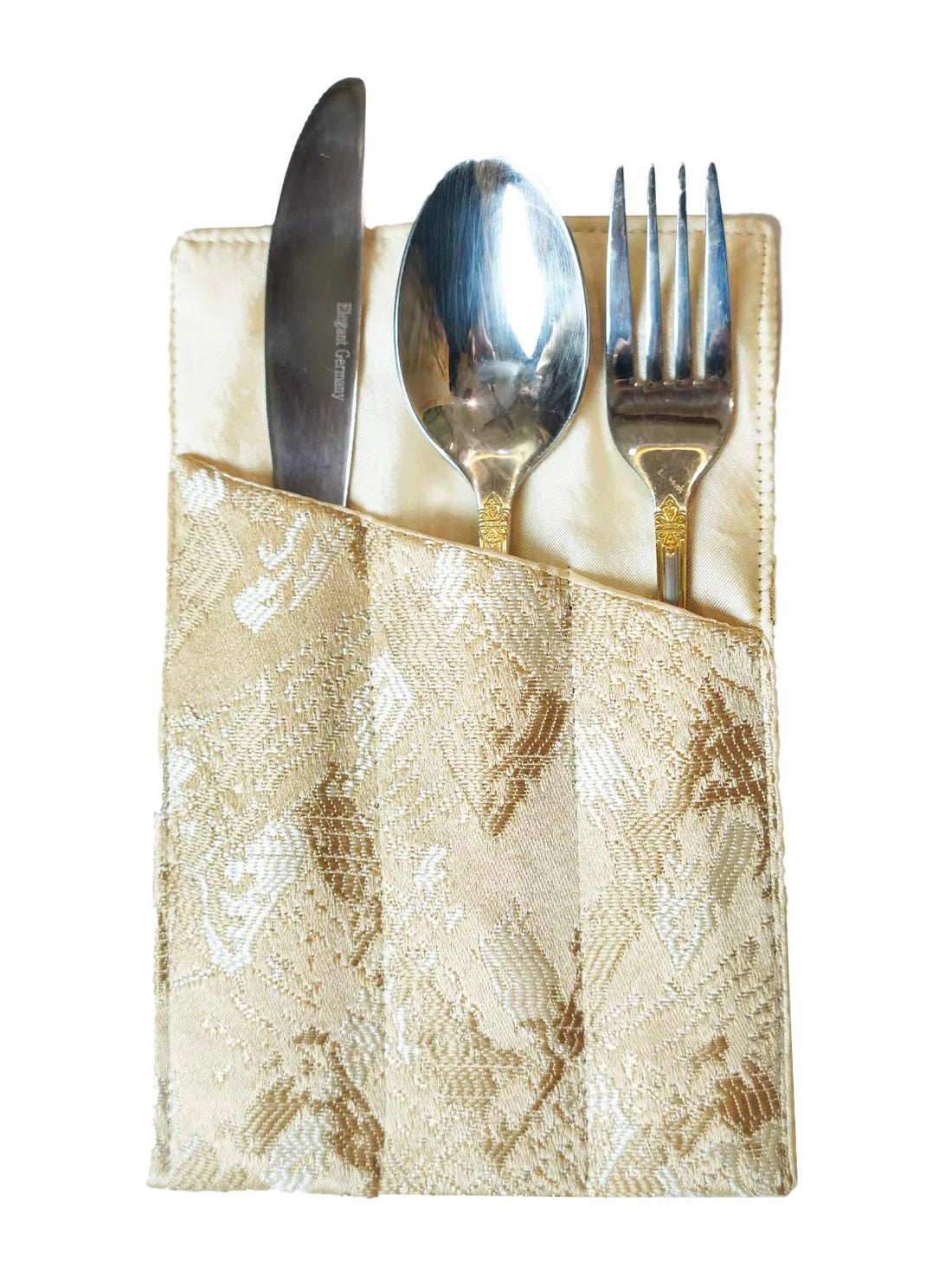Gold Quartz Table Runner Set