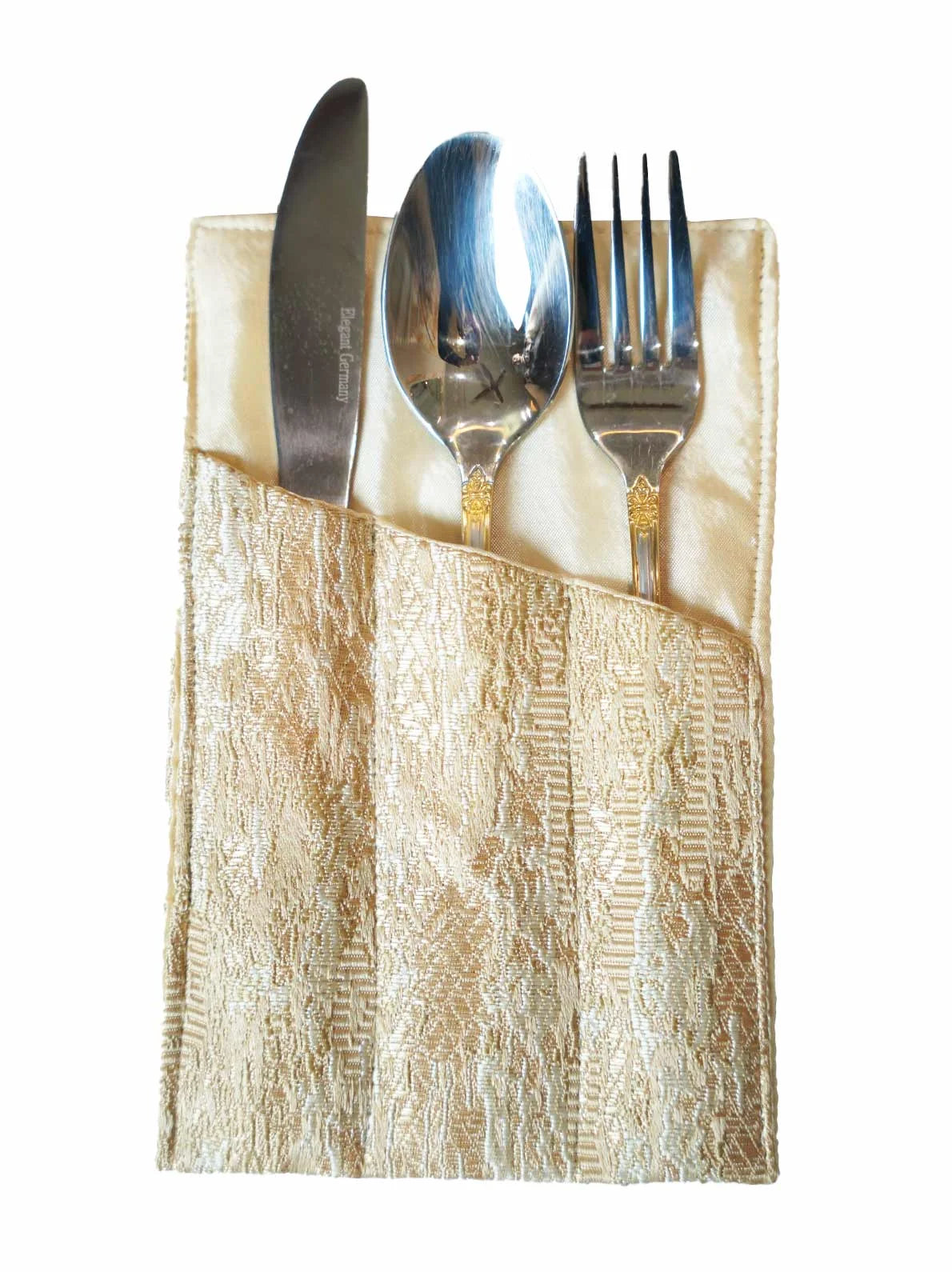 Elysian Gold Table Runner Set