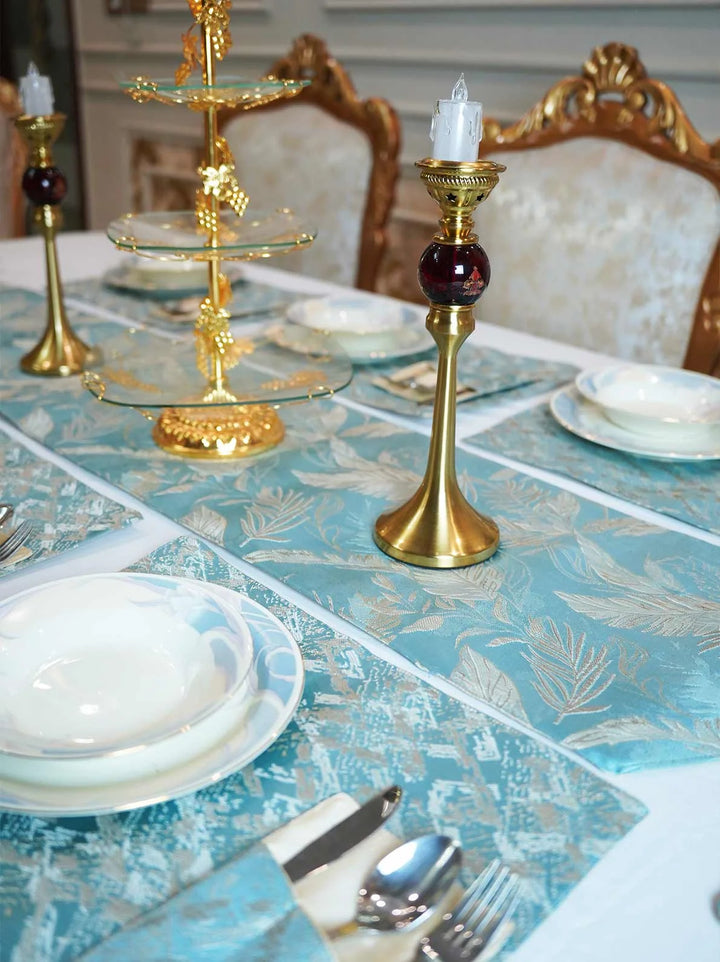 Imperial Seafoam Table Runner