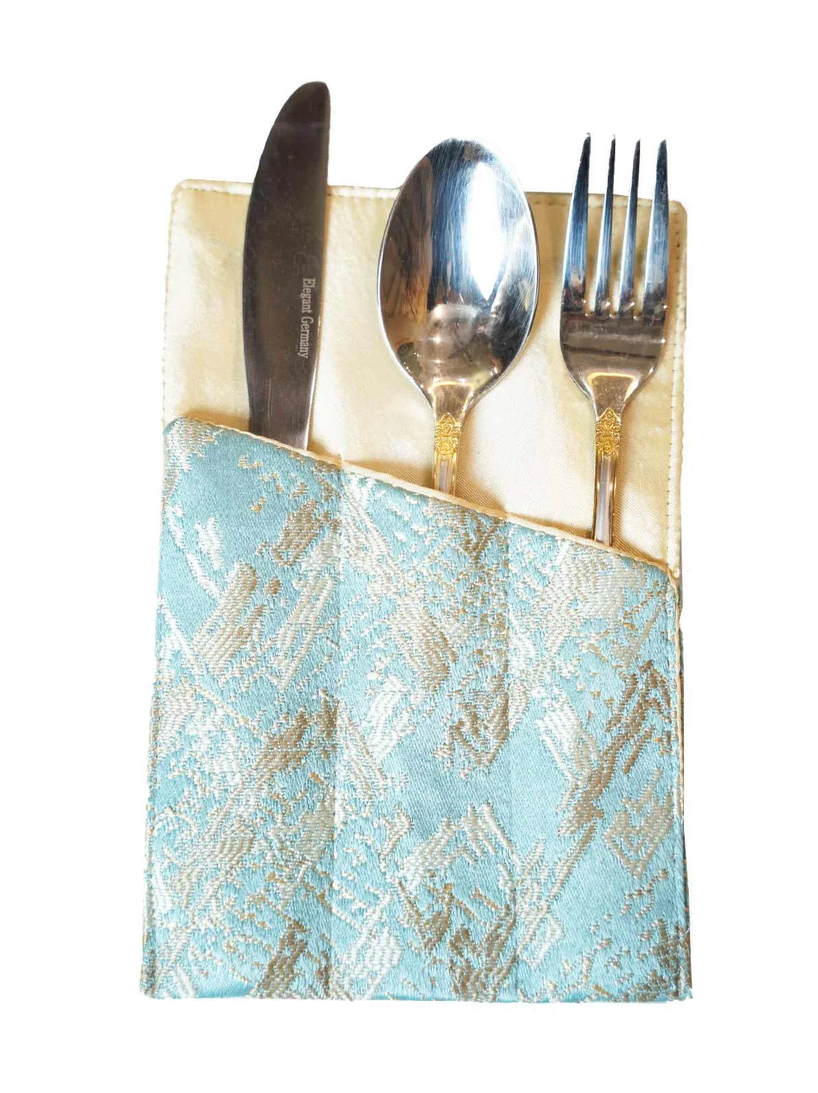 Imperial Seafoam Table Runner Set