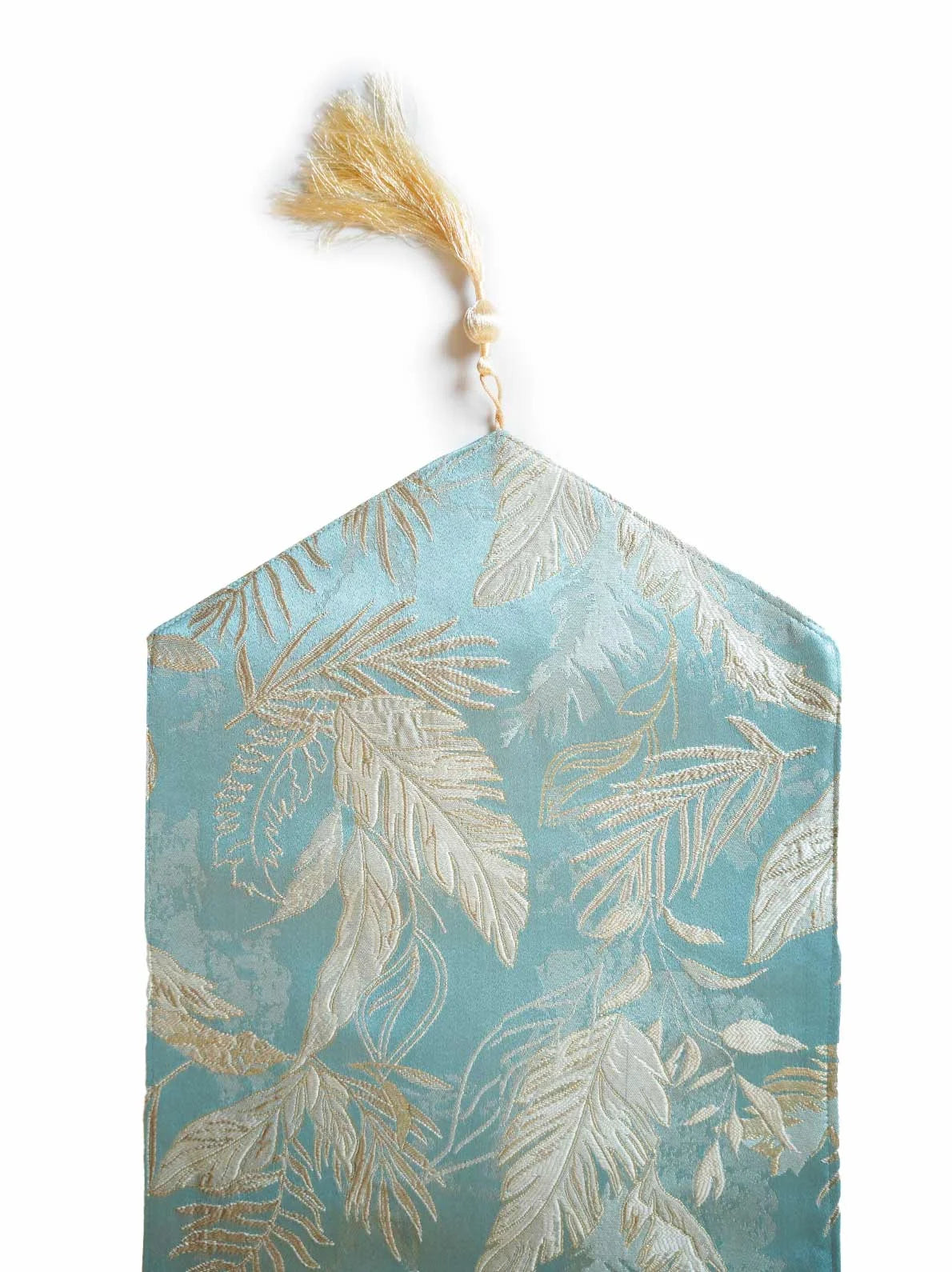 Imperial Seafoam Table Runner Set