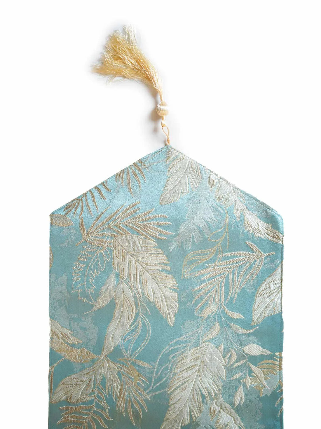 Imperial Seafoam Table Runner Set