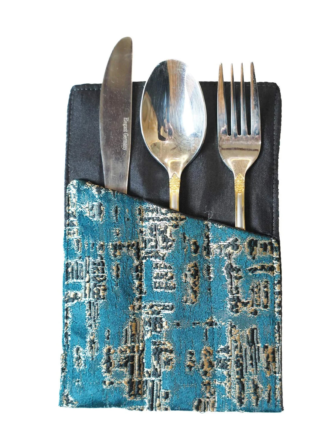 Sapphire Royale Table Runner Set