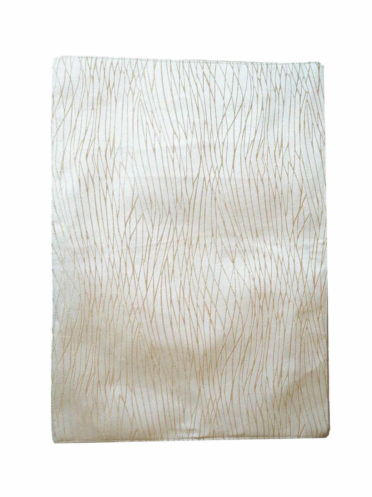 Soft Gold Table Runner Set