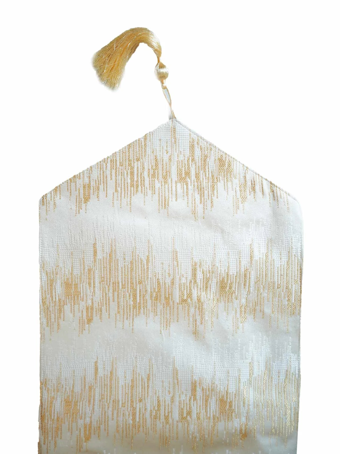 Soft Gold Table Runner Set