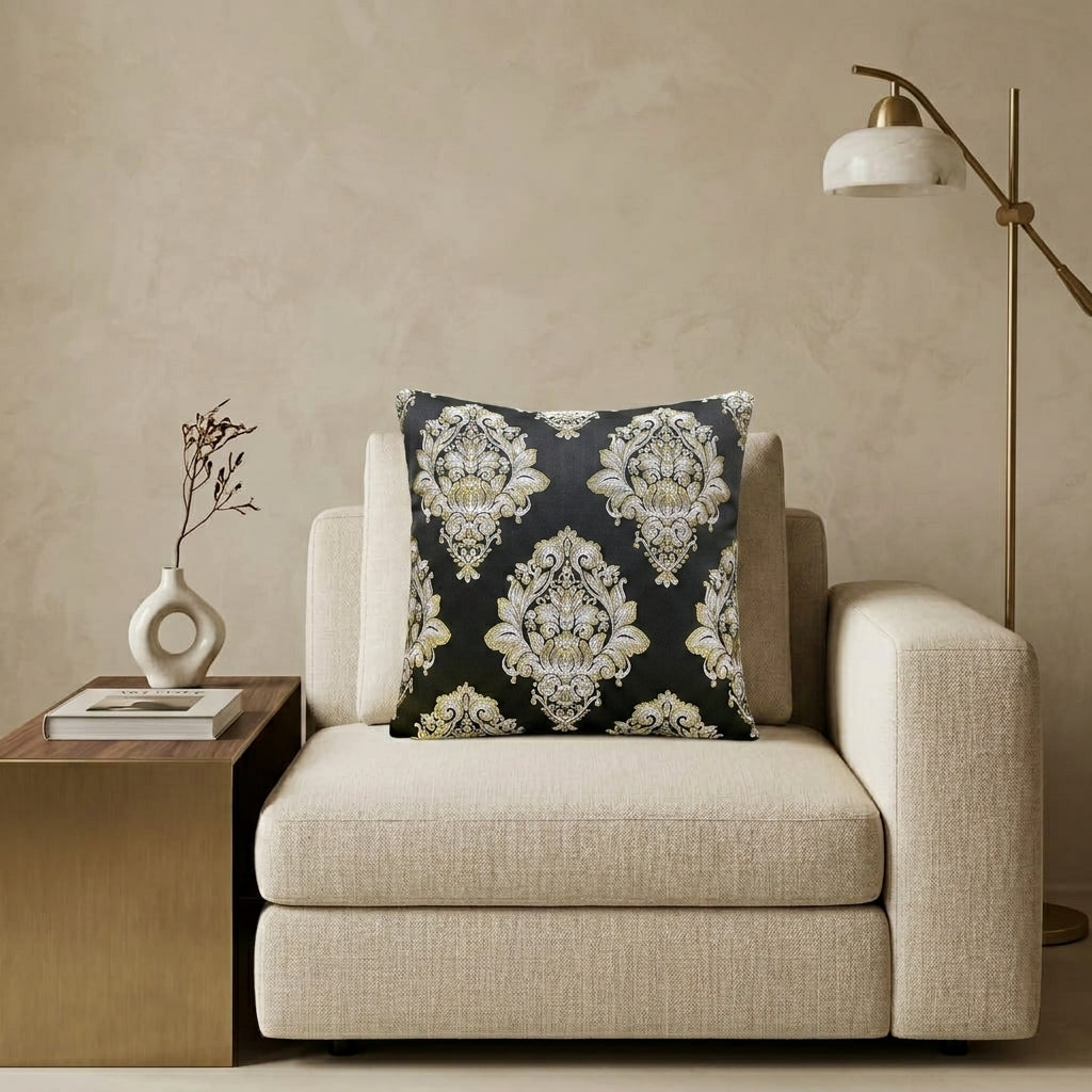 River Stone Cushion Cover