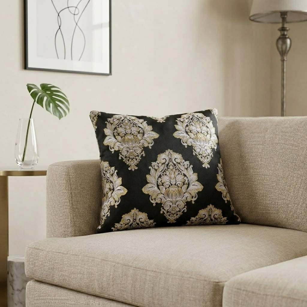 River Stone Cushion Cover