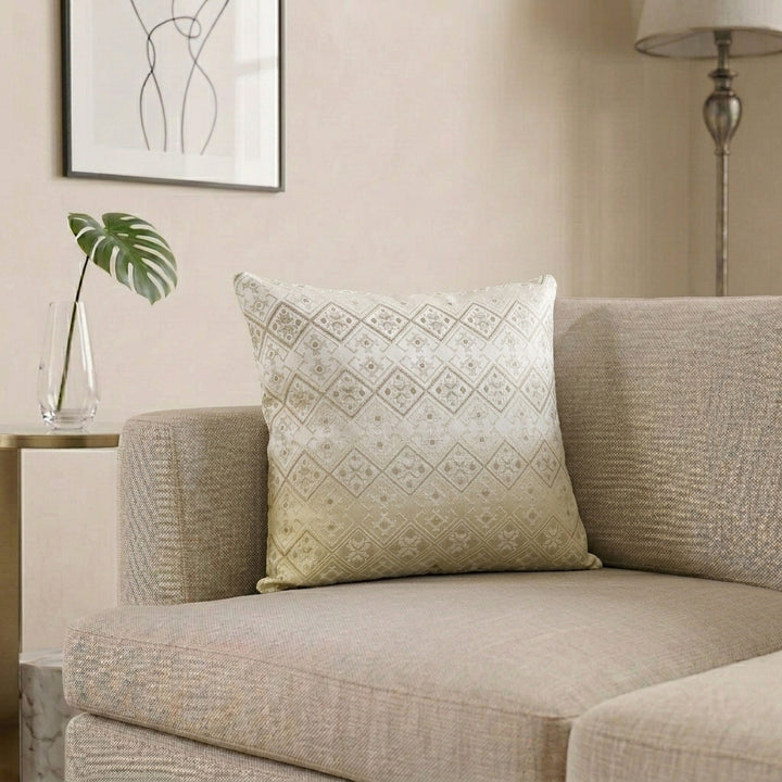 Dynasty Gold Cushion Cover