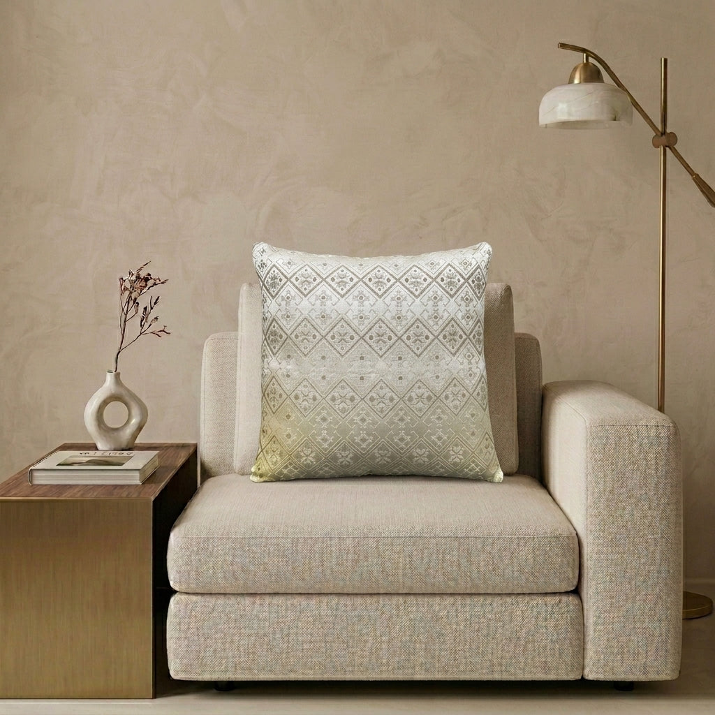 Dynasty Gold Cushion Cover