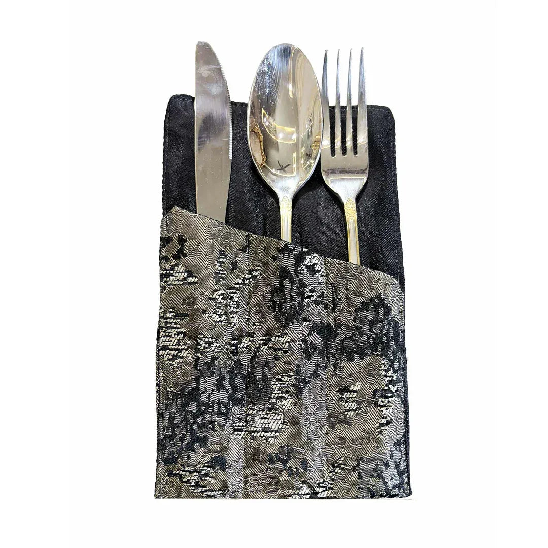 Baroque Majesty Cutlery Holder - Shandaar Homes