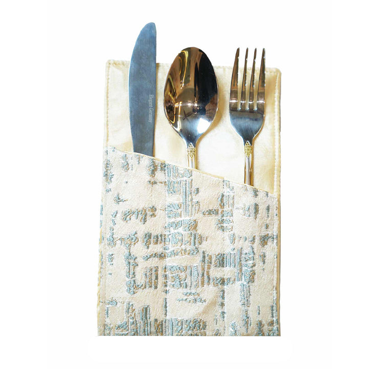 Platinum Skyline Cutlery Holder