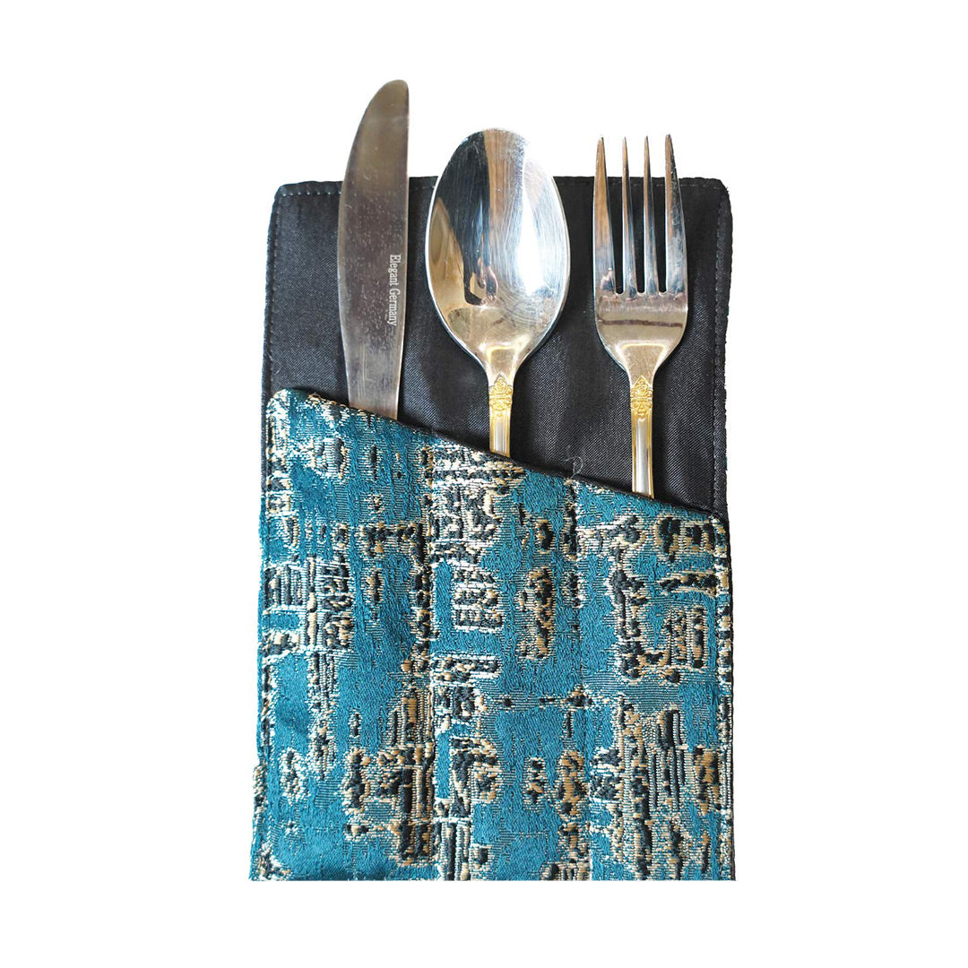 Sapphire Royale Cutlery Holder
