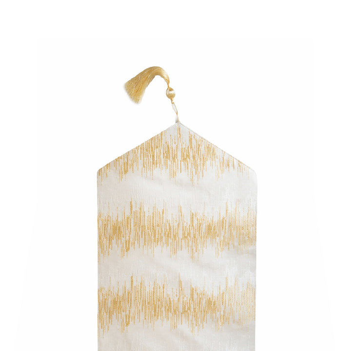 Soft Gold Table Runner