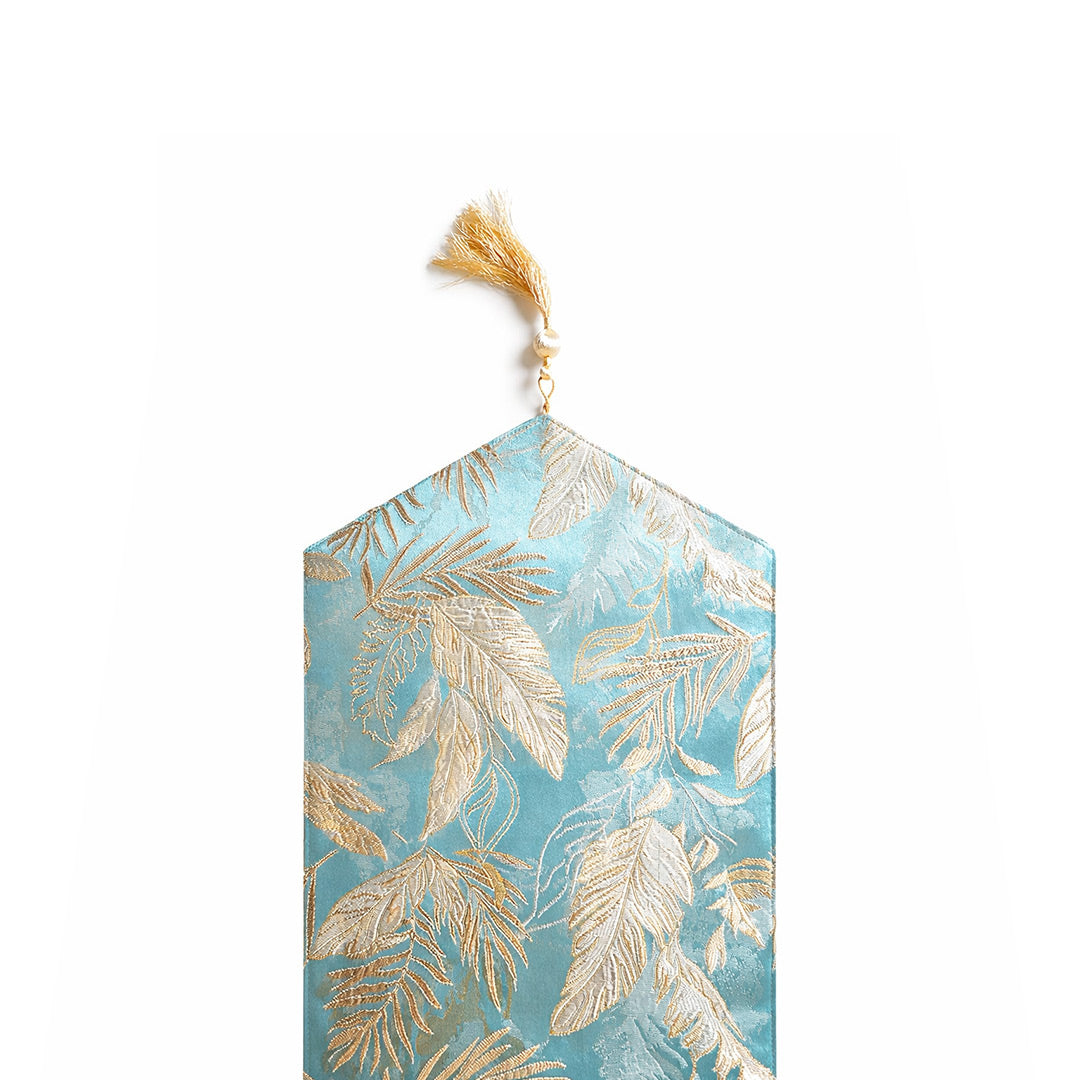 Imperial Seafoam Table Runner