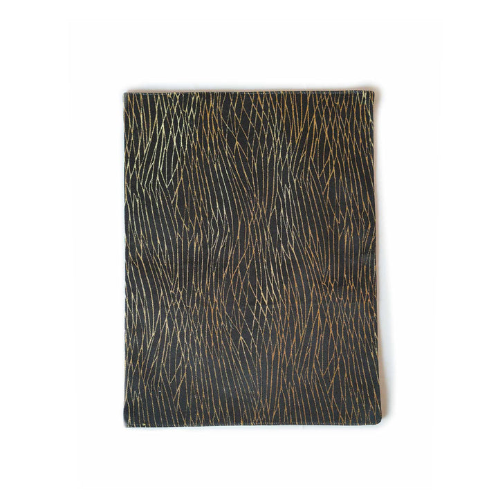 Chenille Damask Table Mats