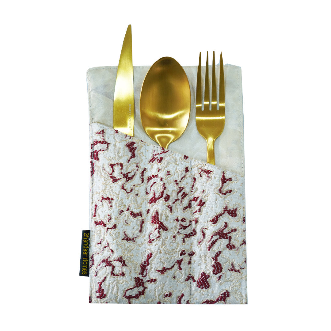 Rose Gold Table Runner Set