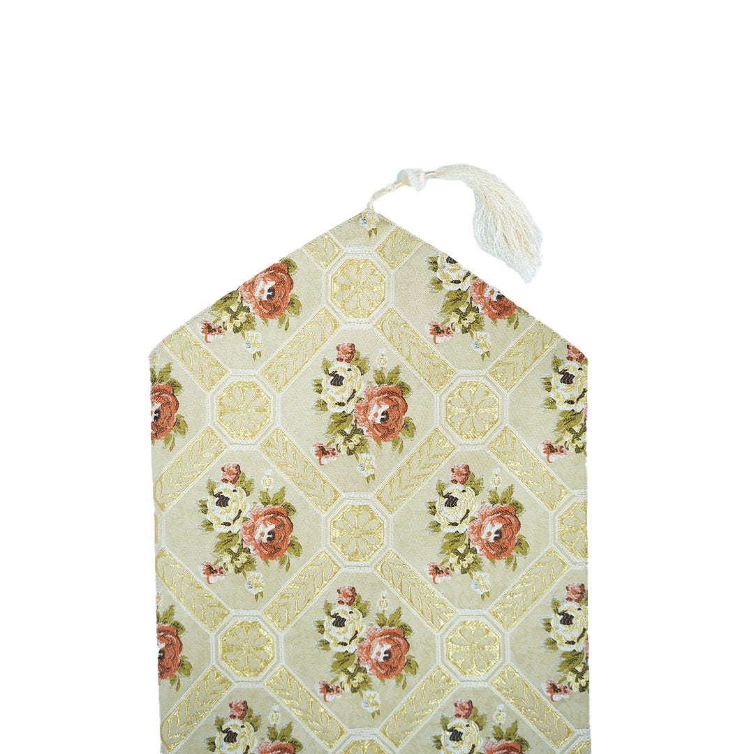 Rainbow Damask Table Runner Set