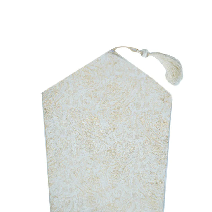 Gold Crafted Table Runner - Shandaar Homes