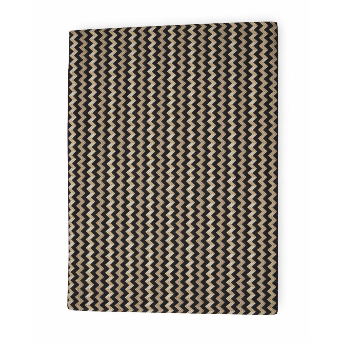 Crown Gold Black Table Runner Set