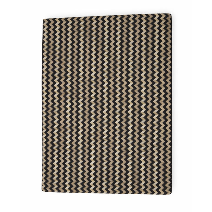 Crown Gold Black Table Mats