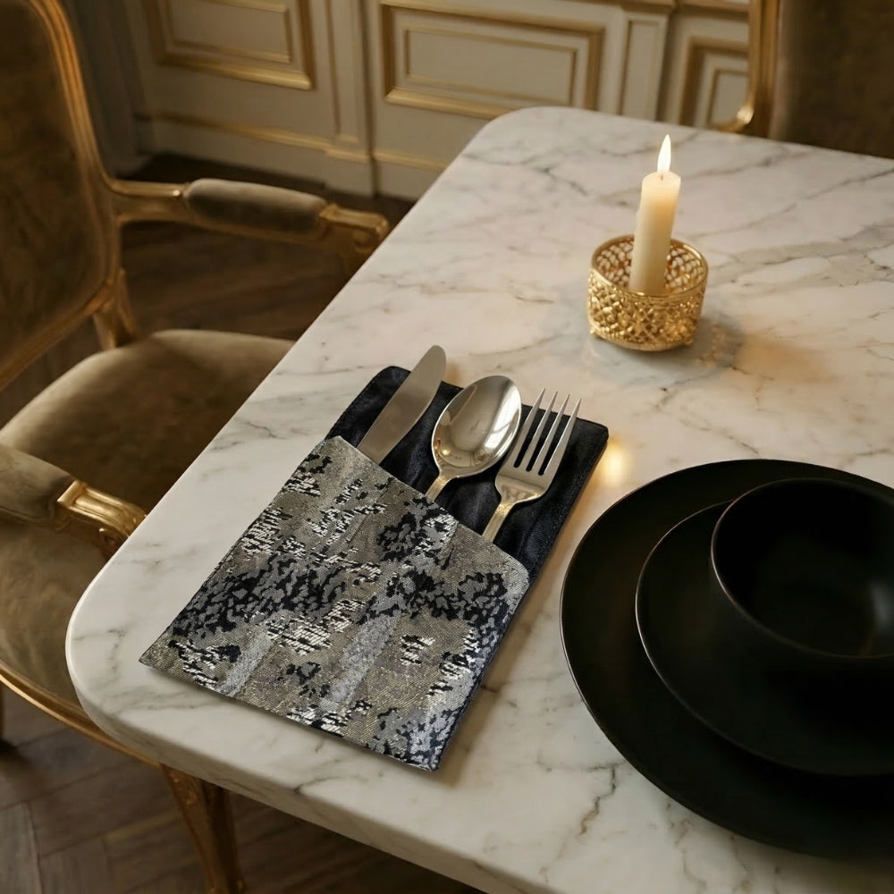 Baroque Majesty Cutlery Holder