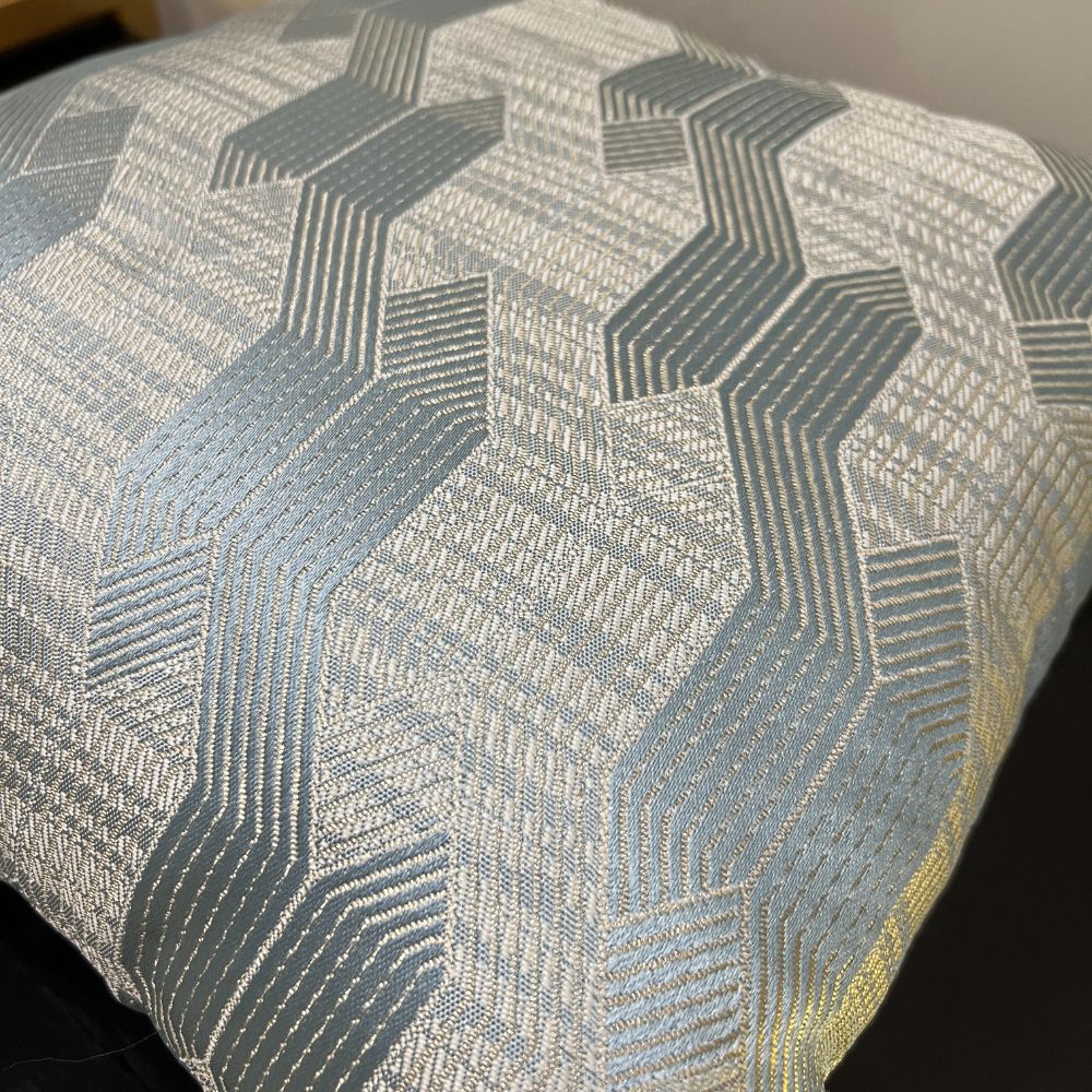 Glacial Form Cushion Cover