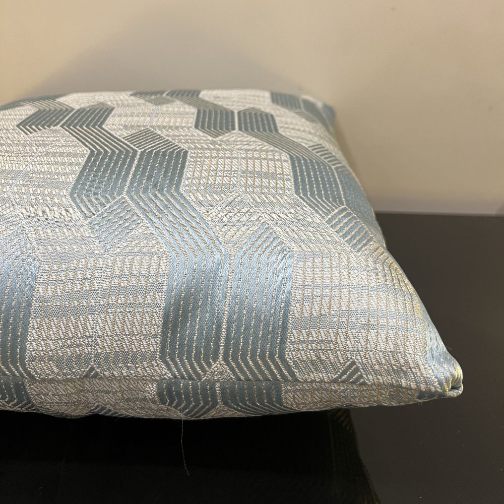 Glacial Form Cushion Cover