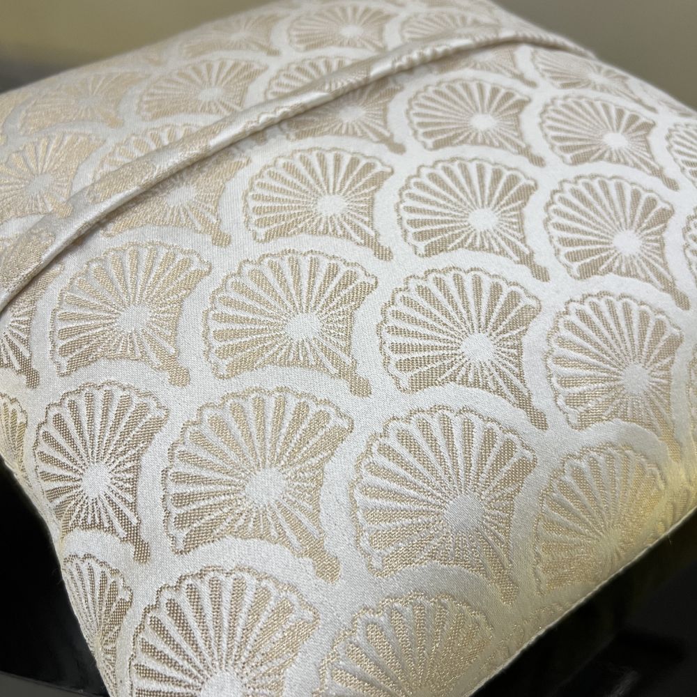 Obsidian Cloud Cushion Cover