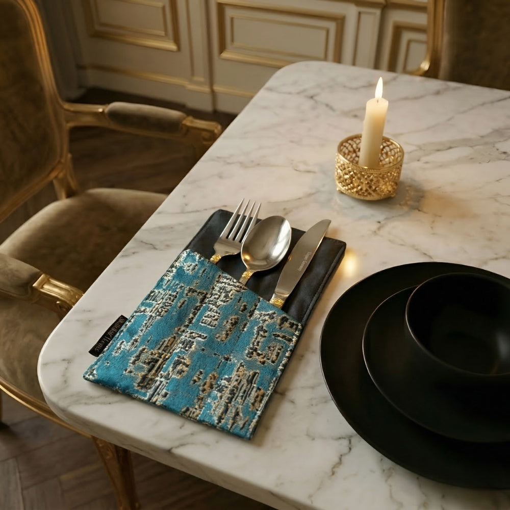 Sapphire Royale Cutlery Holder
