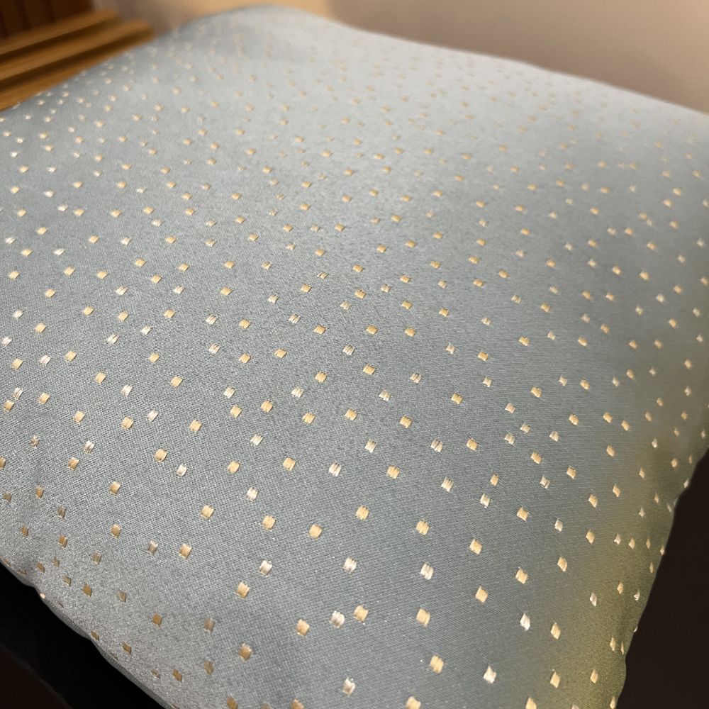 Stardust Blue Cushion Cover