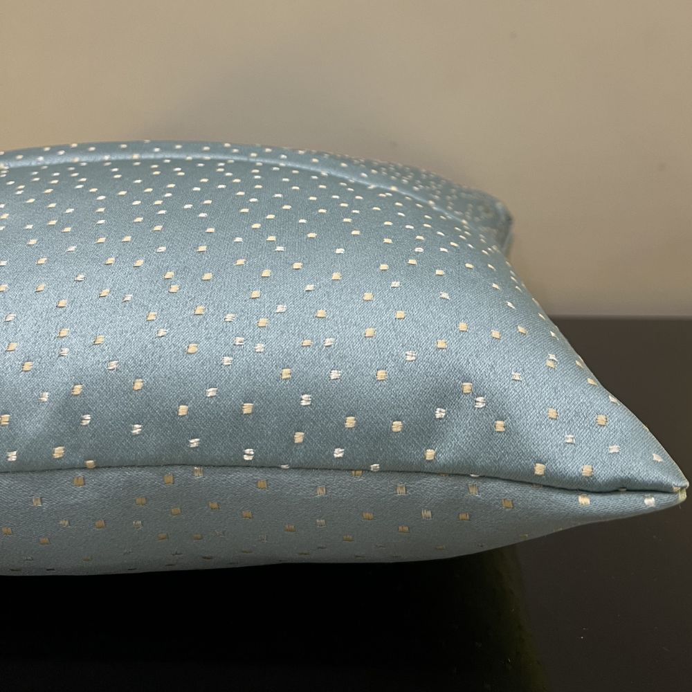 Stardust Blue Cushion Cover