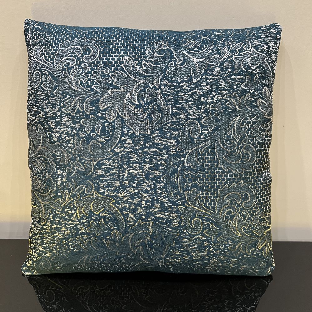 Starlit Green Cushion Cover