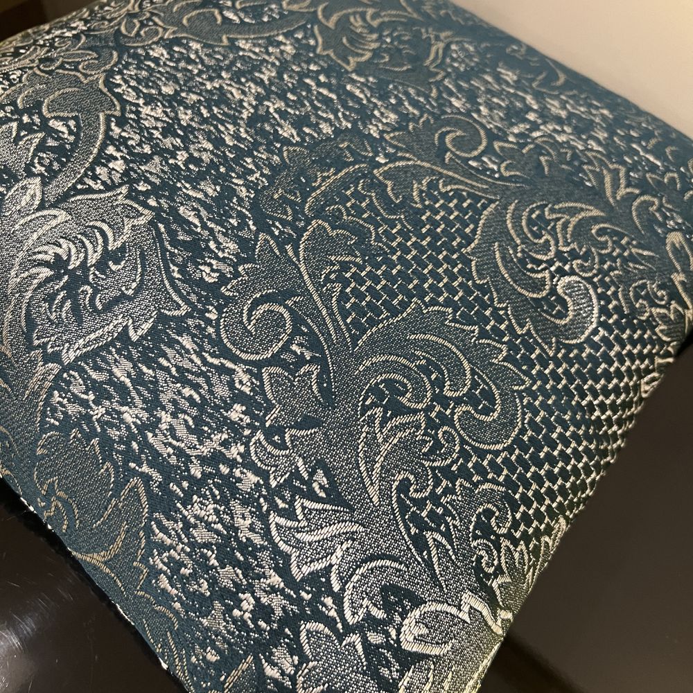 Starlit Green Cushion Cover