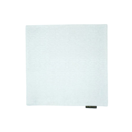 Baroque White Table Mats