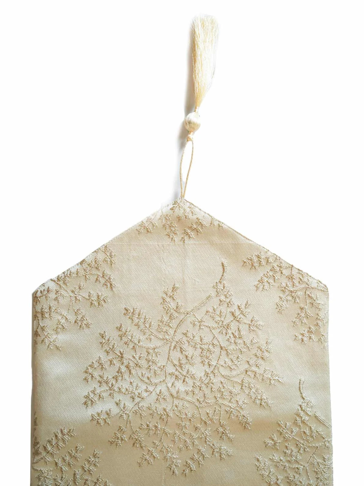 Vintage Jacquard Table Runner Set